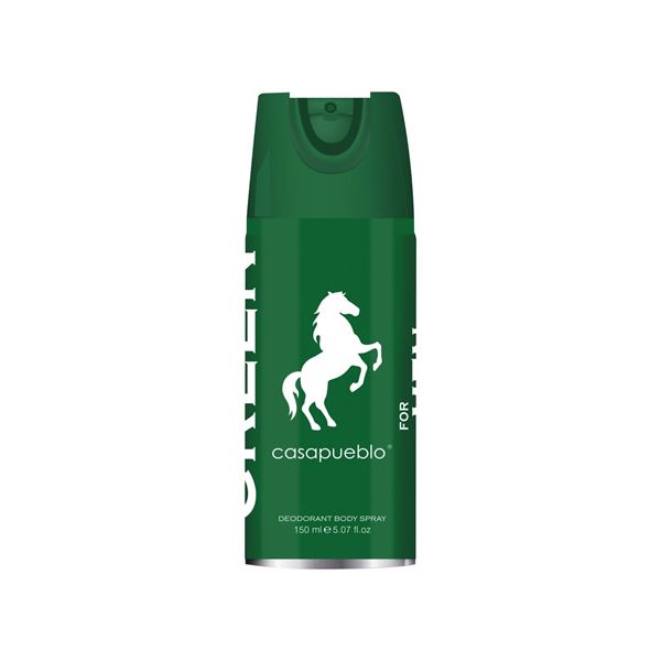 CASAPUEBLO - WILD - DEO SPRAY - 150 ML - HIM - GREEN