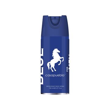 CASAPUEBLO - WILD - DEO SPRAY - 150 ML - HIM - BLUE