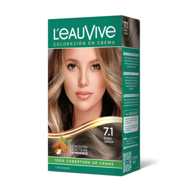  L'EAU VIVE - KIT - Nº 7.1