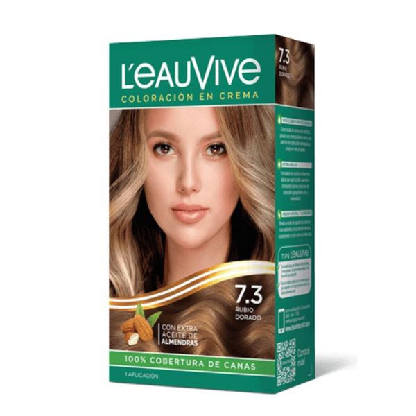 L'EAU VIVE - KIT - Nº 7.3