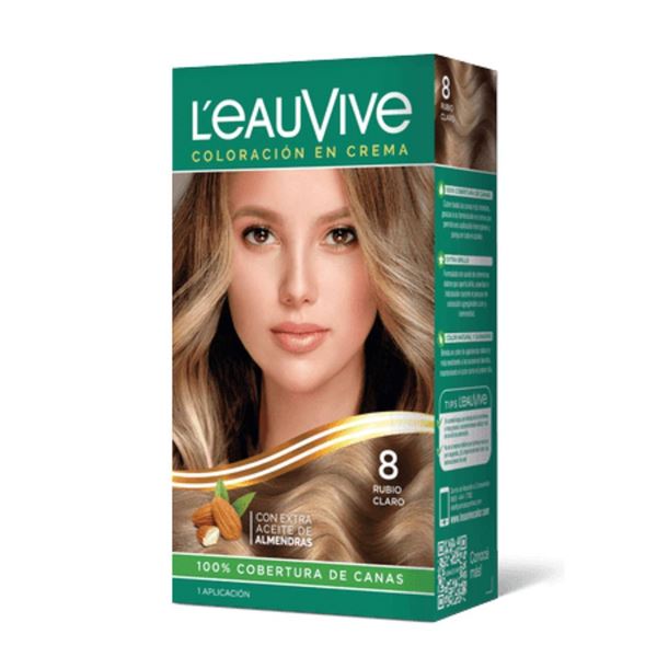  L'EAU VIVE - KIT - Nº 8