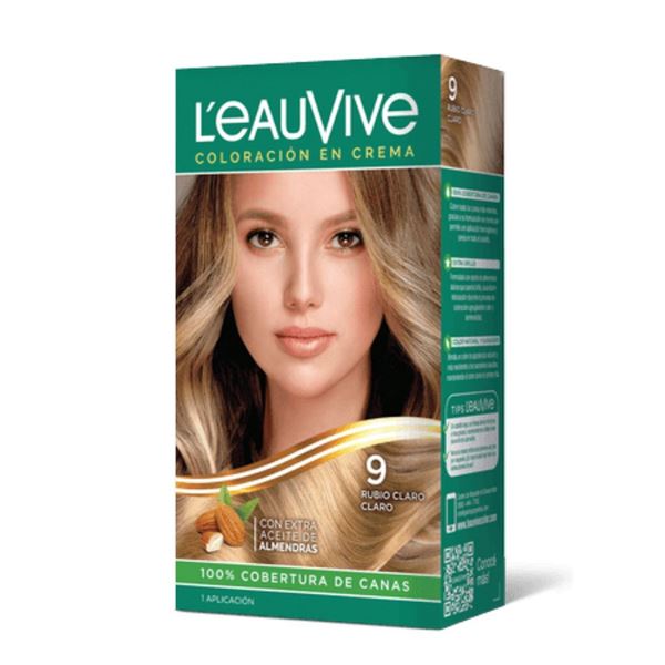 L'EAU VIVE - KIT - Nº 9