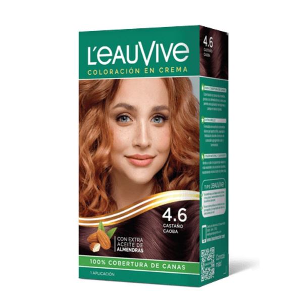 L'EAU VIVE - KIT - Nº 4.6