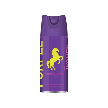CASAPUEBLO - WILD - DEO SPRAY - 150 ML - HER - PURPLE