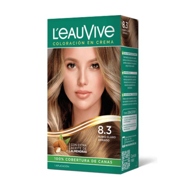 L'EAU VIVE - KIT - Nº 8.3 - D**