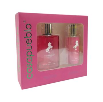 CASAPUEBLO - WILD - PCK - EDT + DEO - FEM - PINK