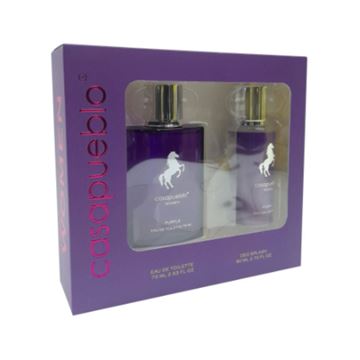 CASAPUEBLO - WILD - PCK - EDT + DEO - FEM - PURPLE