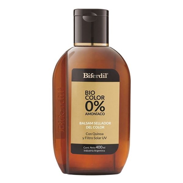  BIFERDIL - BALSAMO - SELLADOR - BIO COLOR - 400 G