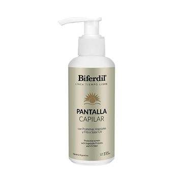 BIFERDIL - PANTALLA CAPILAR - 155 ml