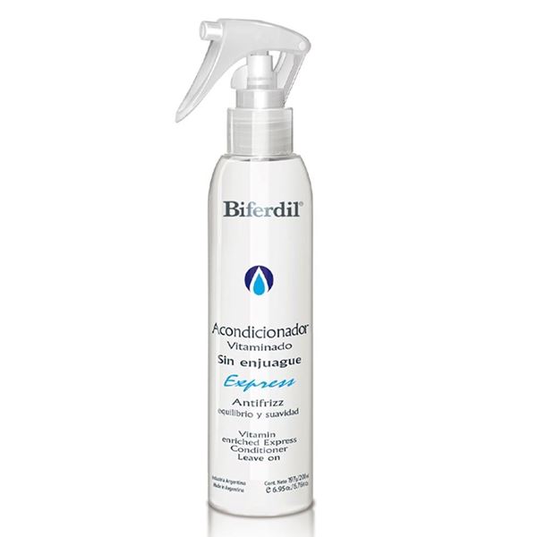  BIFERDIL - BALSAMO - VITAMINADO - SIN ENJUAGUE - 200 ml