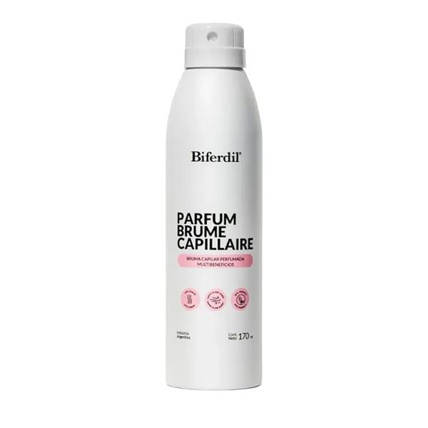 BIFERDIL - BRUMA CAPILAR - PERFUMADA - 170ML