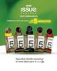 ISSUE - TINTURA EN SHAMPOO - EXPRESS 5 MIN - NEGRO