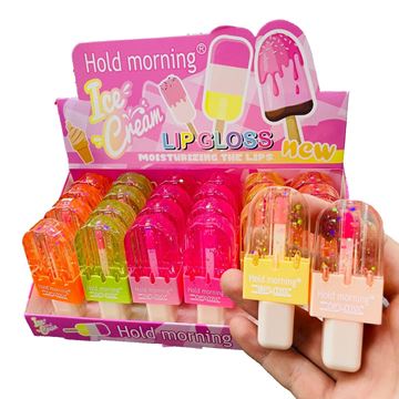 HOLD MORNING - N° HL5723 - LIPGLOSS - HELADO