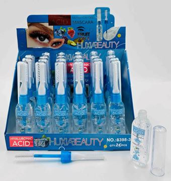 HUXIABEAUTY - N°8398-3 - MASCARA TRAN - HYALURONIC - C/CEPIL