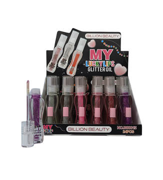 BILLION BEAUTY - B80015 - BRILLO - MY BEAUTY LIPS - GLITTER