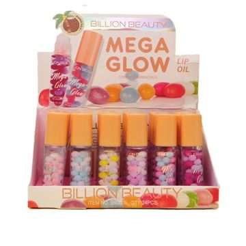 BILLION BEAUTY - B80009 - MEGA GLOW - ESFERAS