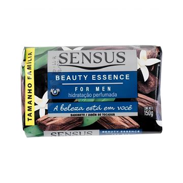 JABON BEAUTY - 150 GRS - SENSUS - FOR MEN