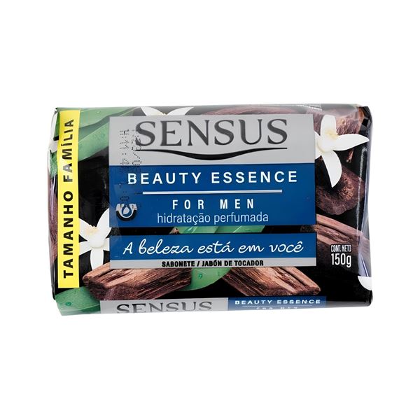 JABON BEAUTY - 150 GRS - SENSUS - FOR MEN
