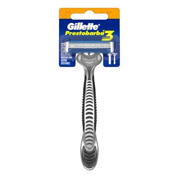 PRESTOBARBA - 3 FILOS