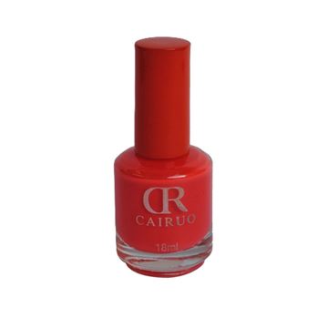 Z02 - ESMALTE CR - 02 ROJO SUAVE