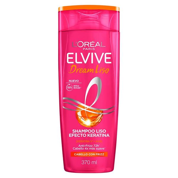 ELVIVE - DREAM LISO - SHAMPOO - 370ml
