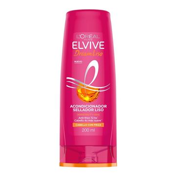 ELVIVE - DREAM LISO - ACOND - 200 ML