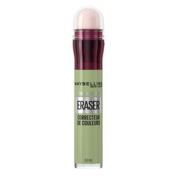 MAYBELLINE - IAR ERASER COLOR CONCEALER - GREEN