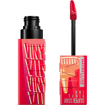 MAYBELLINE - LAB - VINYL INK - SAUCE - POMODORO 210
