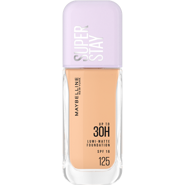 MAYBELLINE - BASE - SUPERSTAY - LUMI MATTE - 125 