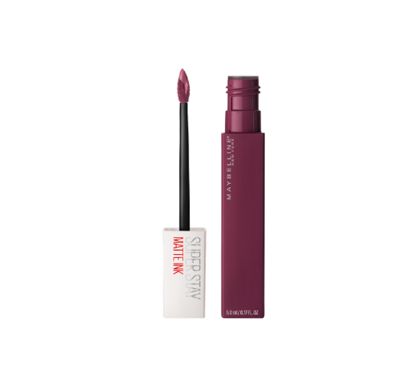 Imagen de MAYBELLINE - LAB - SUPERSTAY - MATTE INK - 40 BELIEVE - D**