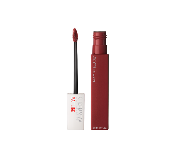 Imagen de MAYBELLINE - LAB - SUPERSTAY - MATTE INK - 50 VOYAGER