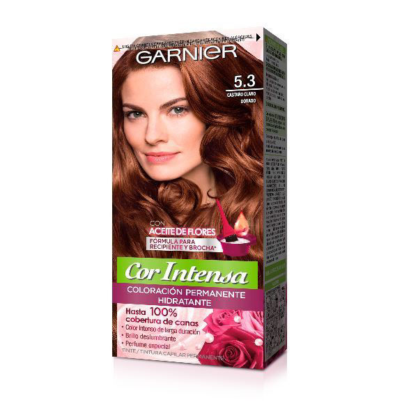 Imagen de NUTRISSE - COR INTENSA - 5.3