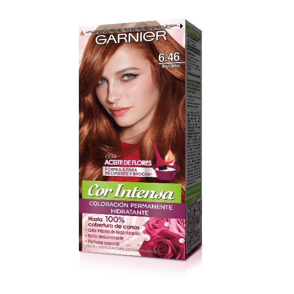 Imagen de NUTRISSE - COR INTENSA - 6.46