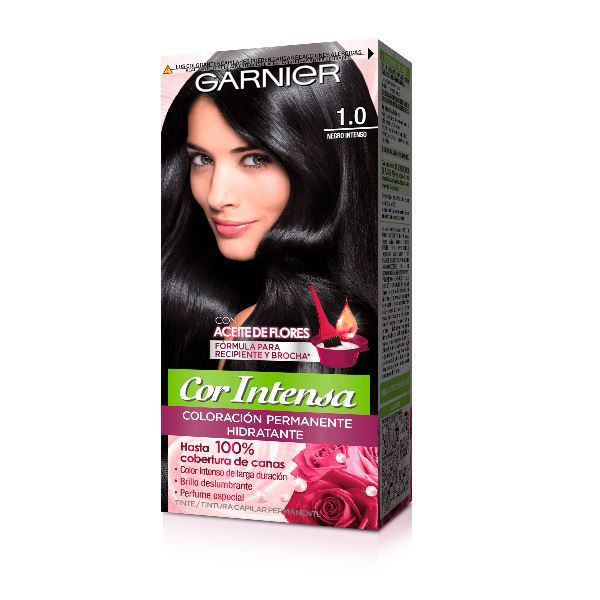 Imagen de NUTRISSE - COR INTENSA - Nº 1.0