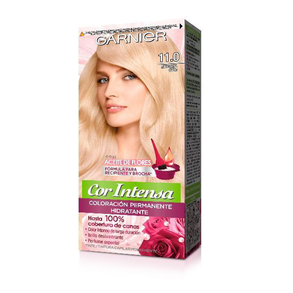 Imagen de NUTRISSE - COR INTENSA - Nº 11.0