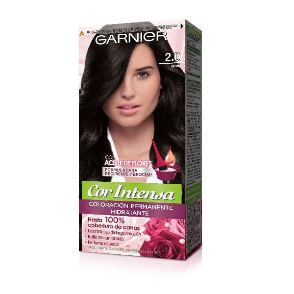 Imagen de NUTRISSE - COR INTENSA - Nº 2.0