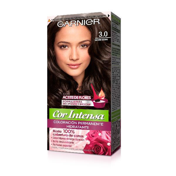 Imagen de NUTRISSE - COR INTENSA - Nº 3.0