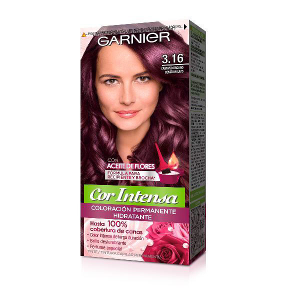 Imagen de NUTRISSE - COR INTENSA - Nº 3.16