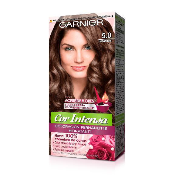 Imagen de NUTRISSE - COR INTENSA - Nº 5.0