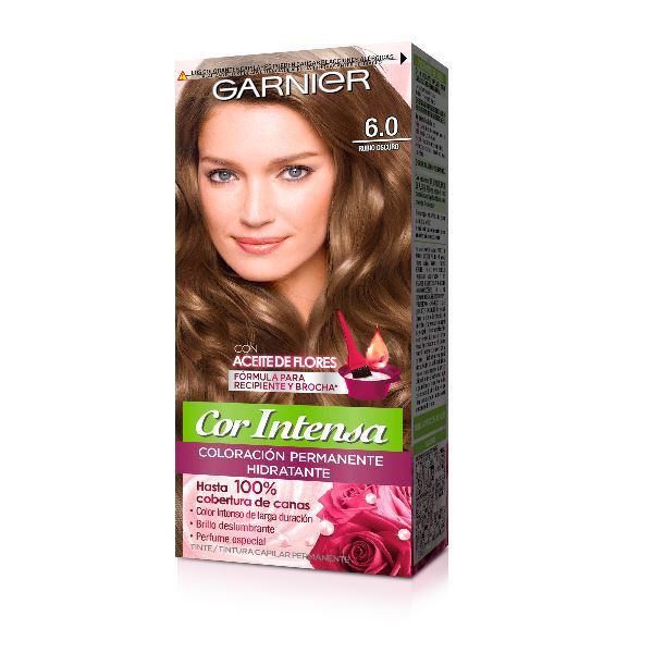 Imagen de NUTRISSE - COR INTENSA - Nº 6.0