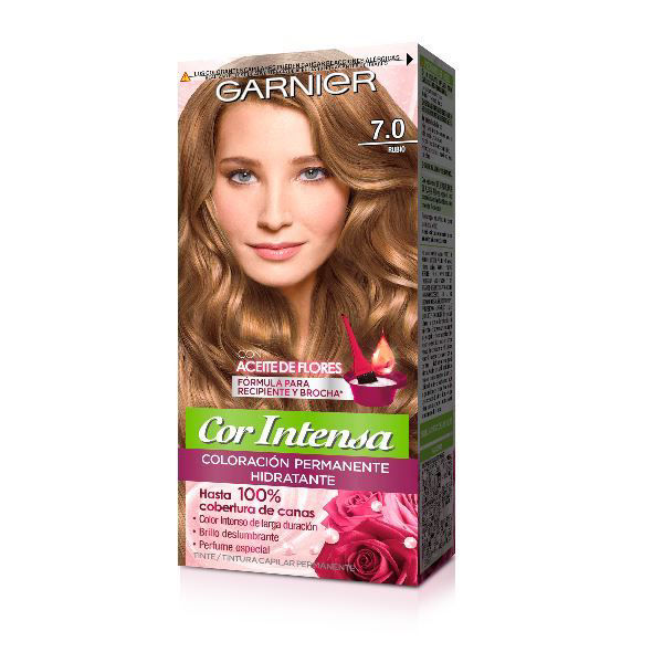 Imagen de NUTRISSE - COR INTENSA - Nº 7.0