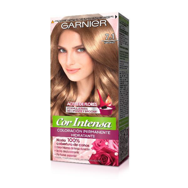 Imagen de NUTRISSE - COR INTENSA - Nº 7.1