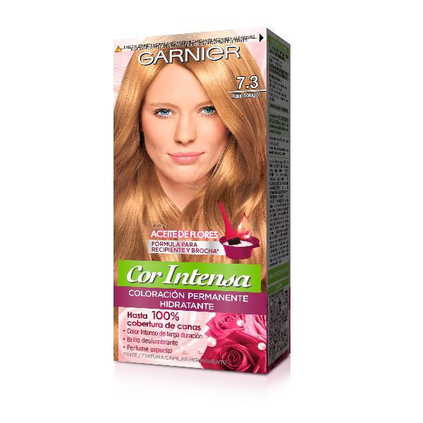 Imagen de NUTRISSE - COR INTENSA - Nº 7.3