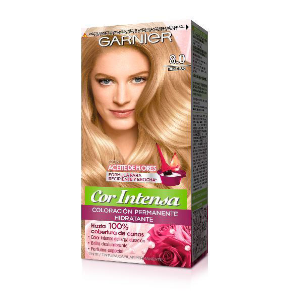 Imagen de NUTRISSE - COR INTENSA - Nº 8.0