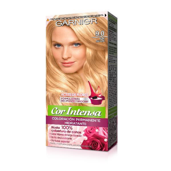 Imagen de NUTRISSE - COR INTENSA - Nº 9.0