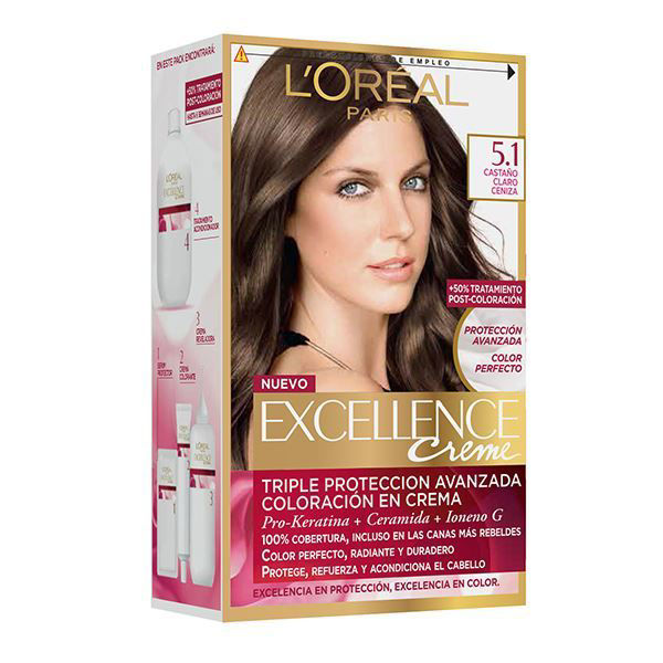 Imagen de EXCELLENCE - TONO - 5.1