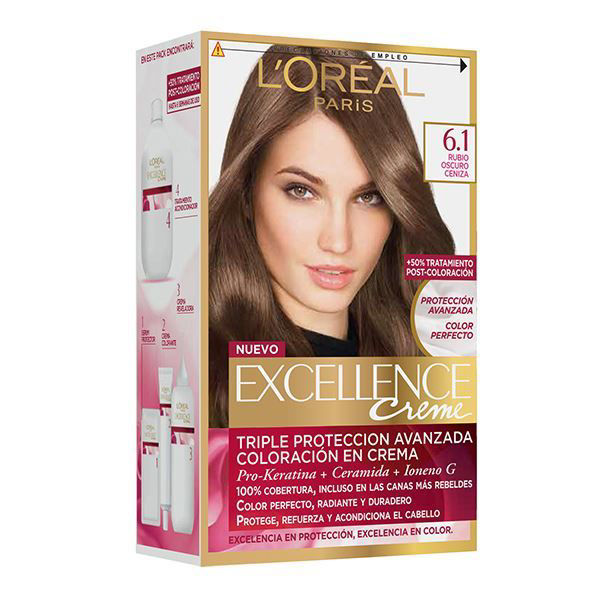 Imagen de EXCELLENCE - TONO - 6.1