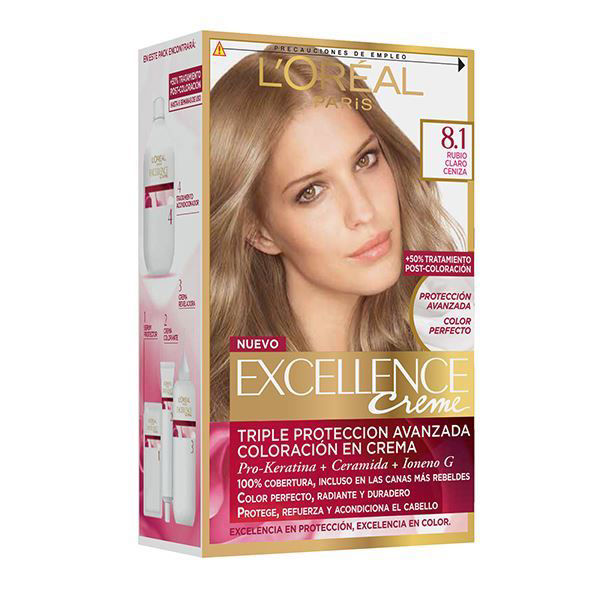 Imagen de EXCELLENCE - TONO - 8.1