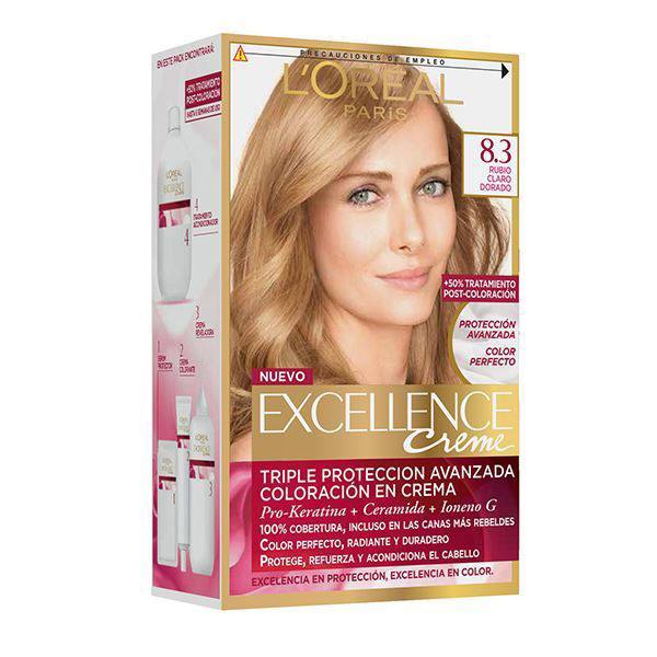 Imagen de EXCELLENCE - TONO - 8.3