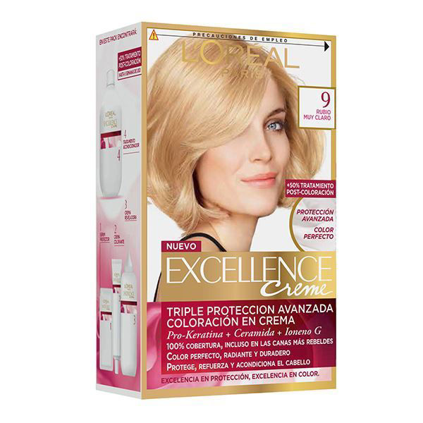 Imagen de EXCELLENCE - TONO - 9